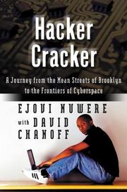 Book Cover for HACKER CRACKER