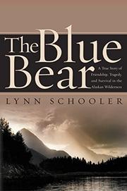 Book Cover for THE BLUE BEAR