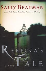 Cover art for REBECCA’S TALE