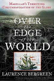 Book Cover for OVER THE EDGE OF THE WORLD