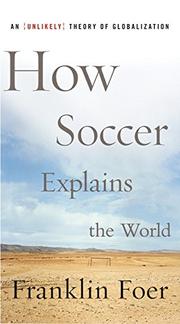 Cover art for HOW SOCCER EXPLAINS THE WORLD