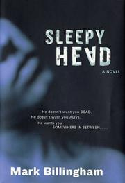 Cover art for SLEEPY HEAD