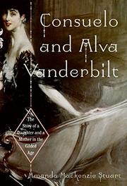 Book Cover for CONSUELO AND ALVA VANDERBILT