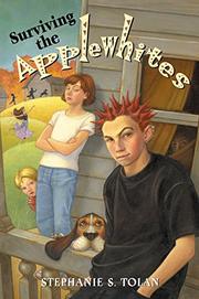 Book Cover for SURVIVING THE APPLEWHITES