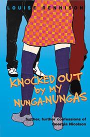 Book Cover for KNOCKED OUT BY MY NUNGA-NUNGAS