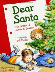 Book Cover for DEAR SANTA