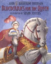 Cover art for BLUEBERRIES FOR THE QUEEN