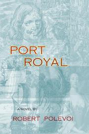 Cover art for PORT ROYAL