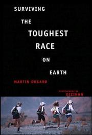 Cover art for SURVIVING THE TOUGHEST RACE ON EARTH