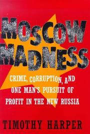 Cover art for MOSCOW MADNESS