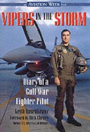 Book Cover for VIPERS IN THE STORM