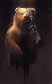 Book Cover for BEAR-SUIT MOZART