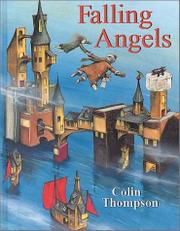 Cover art for FALLING ANGELS
