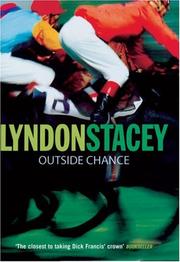 Cover art for OUTSIDE CHANCE