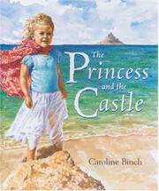 Cover art for THE PRINCESS AND THE CASTLE