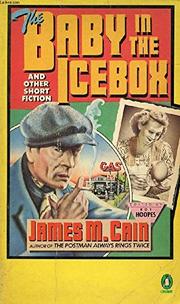 Cover art for THE BABY IN THE ICEBOX