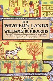 Cover art for THE WESTERN LANDS