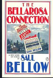 Cover art for THE BELLAROSA CONNECTION