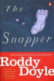 THE SNAPPER by Roddy Doyle