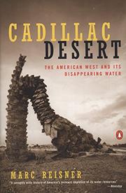 Cover art for CADILLAC DESERT