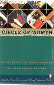 Cover art for CIRCLE OF WOMEN