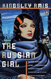 Book Cover for THE RUSSIAN GIRL