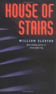 Cover art for HOUSE OF STAIRS