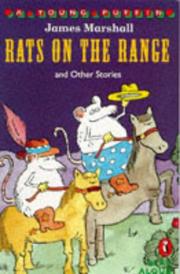 Book Cover for RATS ON THE RANGE
