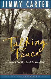Cover art for TALKING PEACE