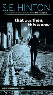 Cover art for THAT WAS THEN, THIS IS NOW