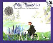 Cover art for MISS RUMPHIUS
