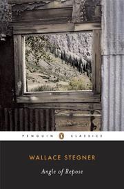 Book Cover for ANGLE OF REPOSE