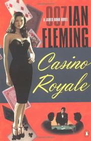 Cover art for CASINO ROYALE