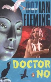 Book Cover for DOCTOR NO