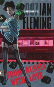 Book Cover for FROM RUSSIA WITH LOVE