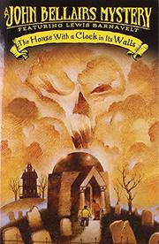 Book Cover for THE HOUSE WITH A CLOCK IN ITS WALLS