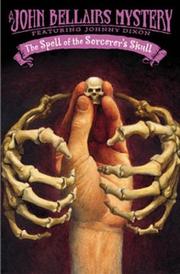 Cover art for THE SPELL OF THE SORCERER'S SKULL