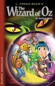 Book Cover for THE WIZARD OF OZ