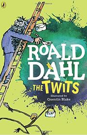 Cover art for THE TWITS