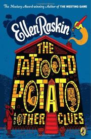 Cover art for THE TATTOOED POTATO AND OTHER CLUES