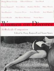 Cover art for WOMEN ON DIVORCE