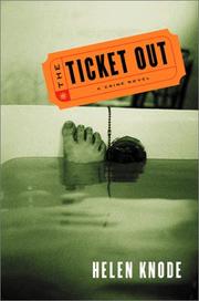 Cover art for THE TICKET OUT