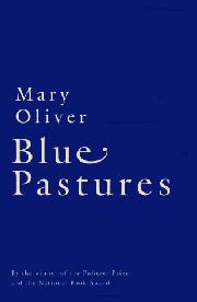 Cover art for BLUE PASTURES