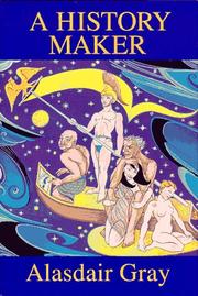 Cover art for A HISTORY MAKER