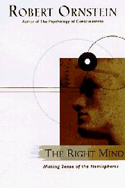 Cover art for THE RIGHT MIND
