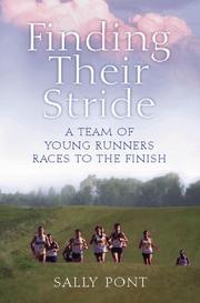Book Cover for FINDING THEIR STRIDE