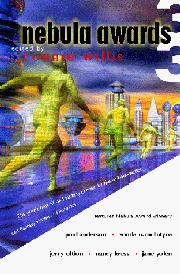 Book Cover for NEBULA AWARDS 33