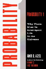 Cover art for PROBABILITY 1