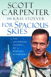 Cover art for FOR SPACIOUS SKIES