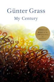 Cover art for MY CENTURY